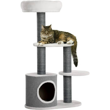 Kattenkrabpaal - Krabpaal - Kattenspeelgoed - Kattenspeeltjes - Kat
