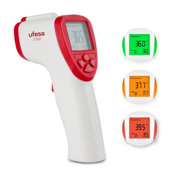 Digitale Thermometer,contactloze thermometer infrarood,voorhoofd thermometer