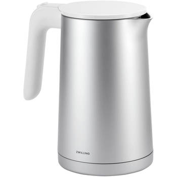 Zwilling Waterkoker Enfinigy - 1850 W - Zilver/Wit - 1 liter