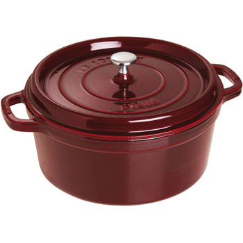 Staub Braadpan Cocotte Grenadine - ø 28 cm / 6.7 liter