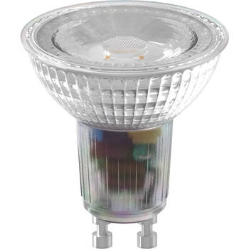 Reflector - GU10 LED Spots - 5W - Warm Wit Licht - Dimbaar