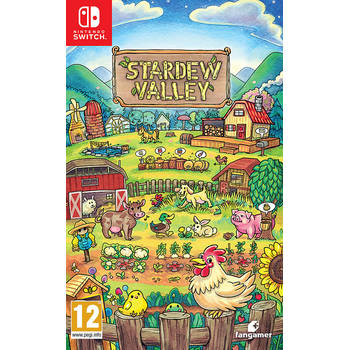 Stardew Valley - Nintendo Switch