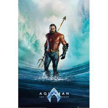 Poster Aquaman and The Lost Kingdom 61x91,5cm