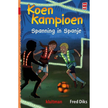 Koen Kampioen Spanning in Spanje