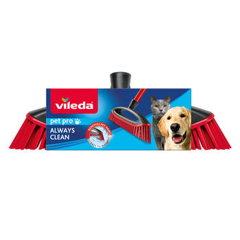 Vileda Pet Always Clean Pet Pro Bezem