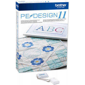 Brother PE Design 11 Software