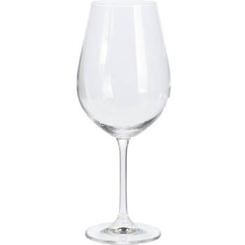 Atmos Fera Wijnglazen - 4x - kristal glas - groot - 520 ml - Wijnglazen