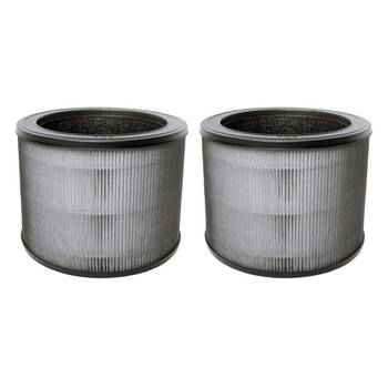 AllSpares HEPA-filter geschikt voor Luchtreiniger AS-LR430, O