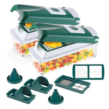 Nicer Dicer Smart 12-delig