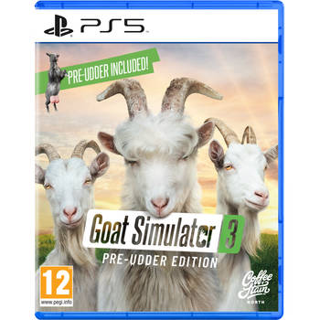 Goat Simulator 3 - Pre Udder Edition - PS5