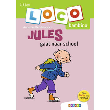 Loco Loco Bambino - Jules Gaat Naar School