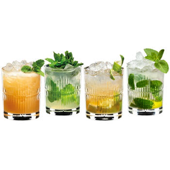 Riedel Cocktail Glazen - 4 stuks