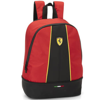 Ferrari Rugzak, Cavallino Rampante - 40 x 28 x 15 cm - Polyester