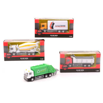 Super Cars die-cast vrachtwagen 26064 1:64