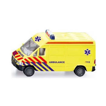 Siku Mercedes Benz ambulance NL