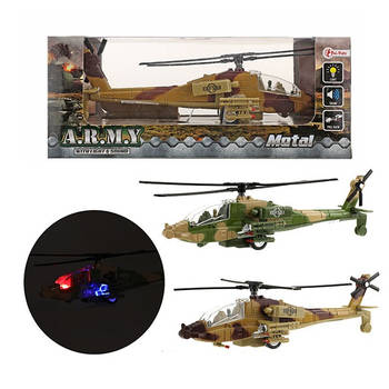 Army helikopter militair 26109Z