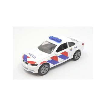 Siku 1450 BMW M3 Coupé politieauto