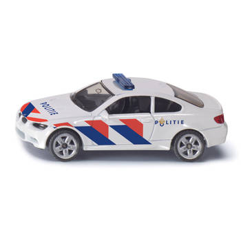 Siku BMW M3 Coupe Politie NL