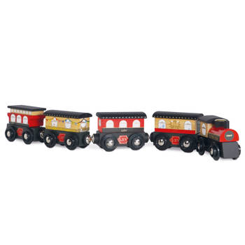 Le Toy Van LTV - Royal Express Train (Red)