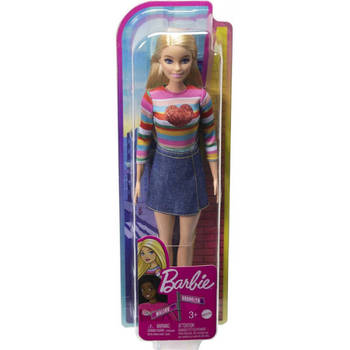 Barbie Barbie malibu refresh HGT13