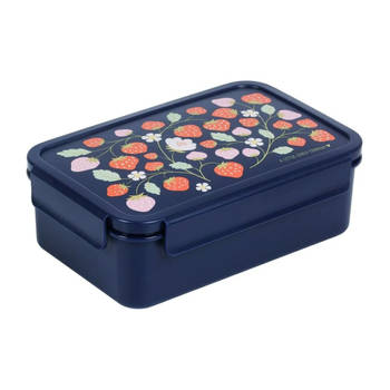 A Little Lovely Company Lunchbox Bento - Aardbeien