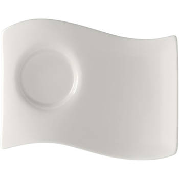 Villeroy & Boch Cappuccino Schotel NewWave Caffe - 22 x 17 cm