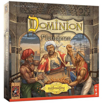 999 Games Dominion: Plunder Uitbreiding