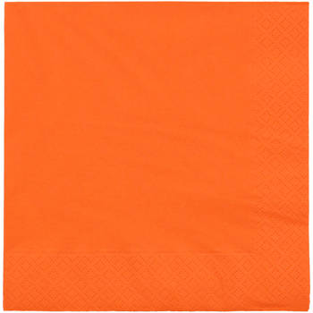 Servet 33x33cm Sun Orange