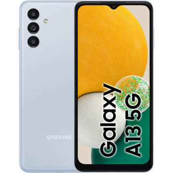 Samsung Galaxy A13 5G 64GB Blauw