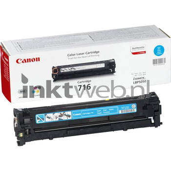 Canon Toner Cartridge 716 C cyaan