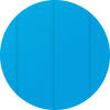 tectake® - Zwembadafdekking zonnefolie rond Ø 455 cm - blauw - 403109