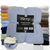 iSleep Plaid Klaas - Licht Blauw