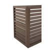 Evolar WPC Airco Omkasting Walnut Grey Large