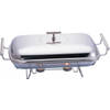 Kinghoff 1414- voedselverwarmer - warmhoudplaat - rechaud - 3 liter