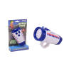 Johntoy Bike fun led lamp politie met sirene