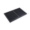 Evolar WPC Achterplaat voor Airco Omkasting Charcoal Grey Large