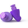 Flare Audio Earplugs Earshade Violet Orchid