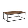 Livingfurn - Salontafel Dion Emperador 120cm - Marmer