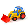 Cavallino Toys Cavallino Basics Tractor met Shovel