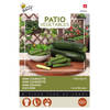 Buzzy - Patio Veggies, Courgette Patio Star F1