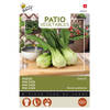 Buzzy - Patio Veggies, Pak Choi Green