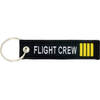 Sleutelhanger Flight Crew Piloot Stewardess Steward