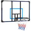 Basketbalring met universele muurbeugel - Basketbal - Speelgoed - Buitenspeelgoed - 113 x 61 x 73 cm
