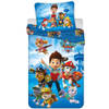 PAW Patrol Dekbedovertrek, Fly - Eenpersoons - 140 x 200 cm - Polykatoen