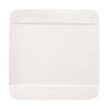 Villeroy & Boch Dinerbord Manufacture Rock - Wit - 28 x 28 cm