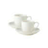 Villeroy & Boch Kopjes met Schotel For Me - 2 stuks