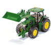 SIKU SIKU Control - John Deere 7310R-tractor met voorlader en besturing via bluetooth-controller - 6795