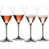 Riedel Rosé glazen / Champagne glazen - 4 stuks