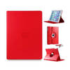 HEM iPad Hoes geschikt voor iPad Mini 1 / 2 / 3 - Rood - Draaibare Hoes - iPad Mini 1/2/3 hoes - Met Stylus Pen