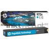 HP F6T81AE PageWide inktpatroon cyaan nr. 973 XL